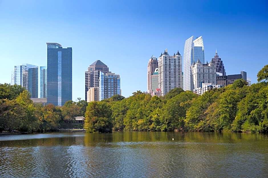 Crowne Plaza Atlanta - Midtown By IHG