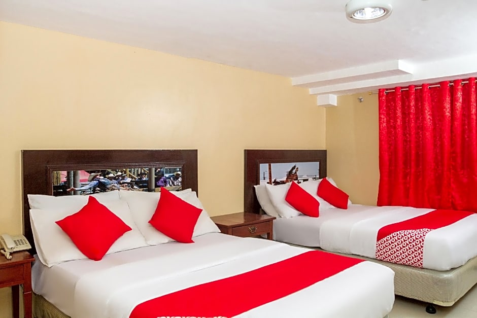 OYO 133 Jazzy James Country Hotel II