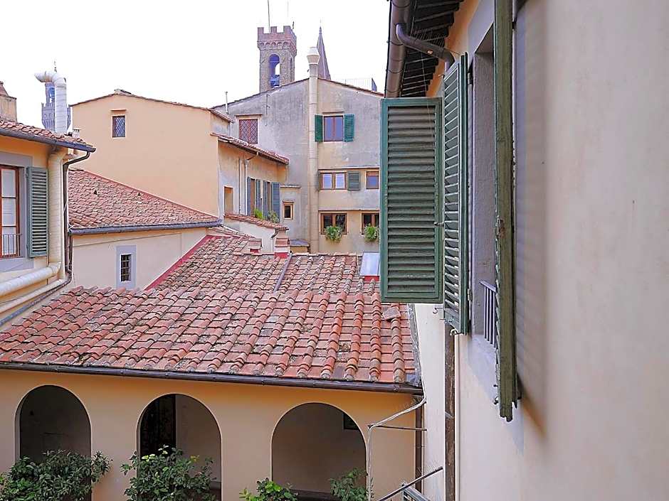Borghese Palace Art Hotel