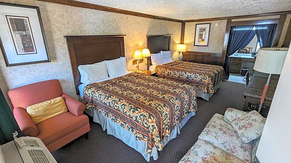 Edelweiss Inn New Braunfels