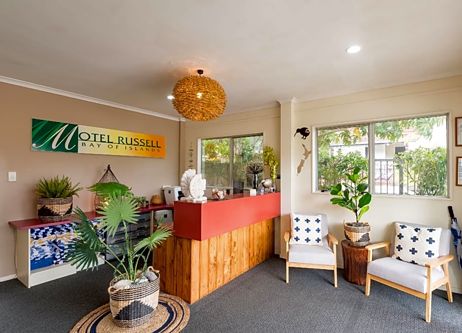 Motel Russell