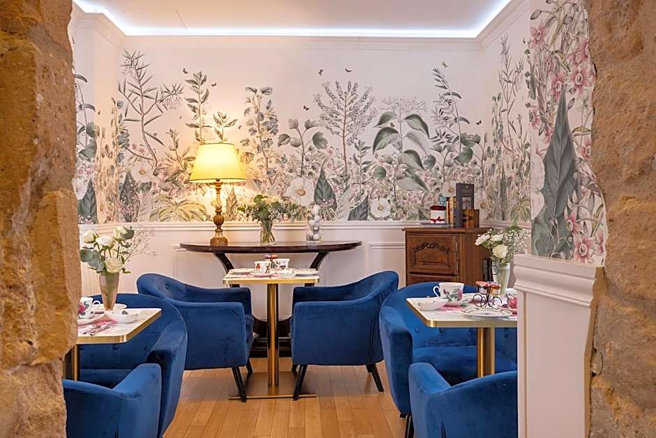 Relais Hotel Du Vieux Paris