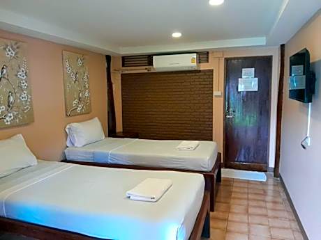 Standard Superior Double or Twin with Air Conditioning