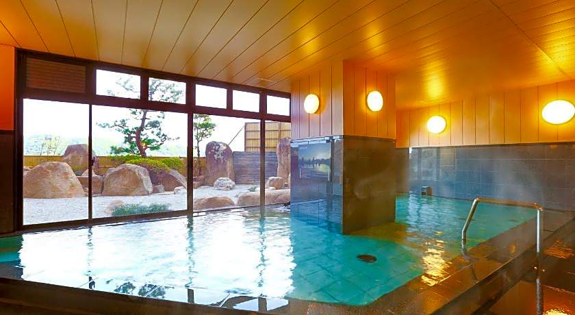 Ooedo Onsen Monogatari Nanki Kushimoto