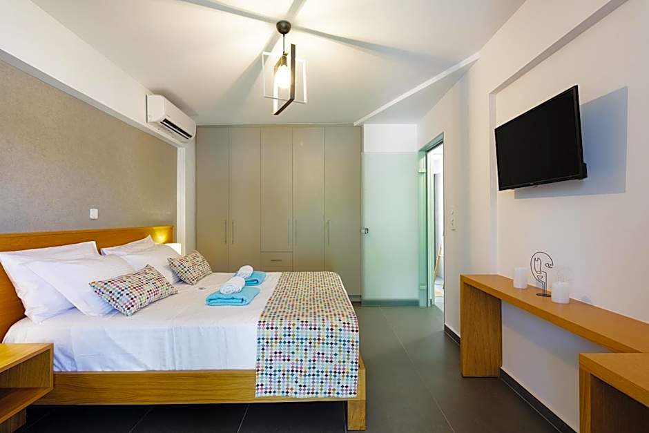 Coconut Palm Paradise