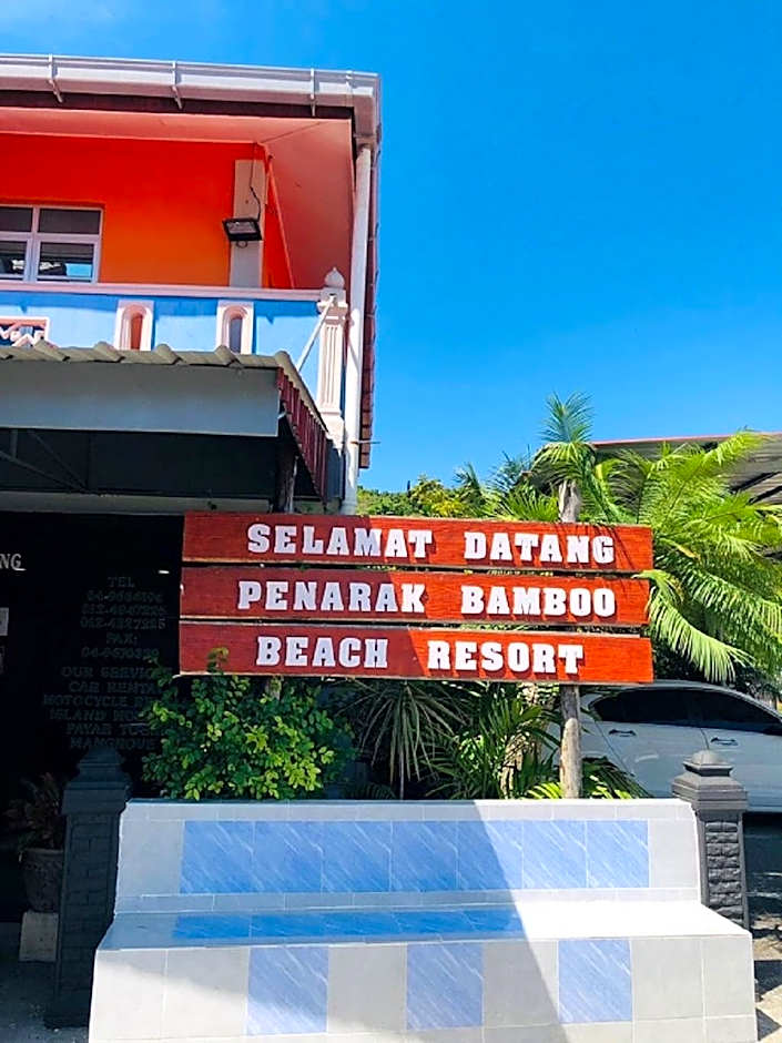 Penarak Bamboo Beach Motel