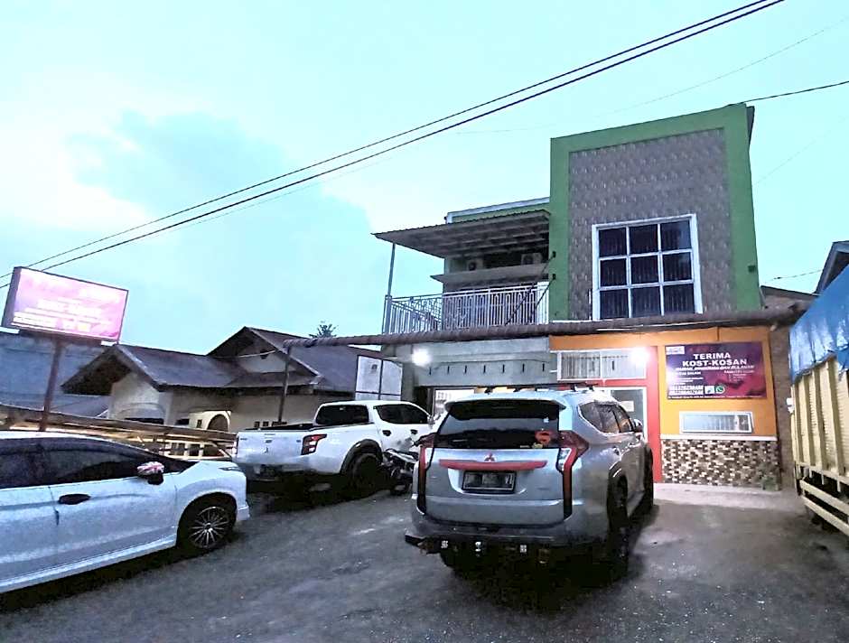 Hotel O Penginapan Budi SyariahNearTaman Amaryllis Pekanbaru