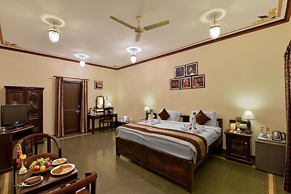 The Udaibagh Hotel