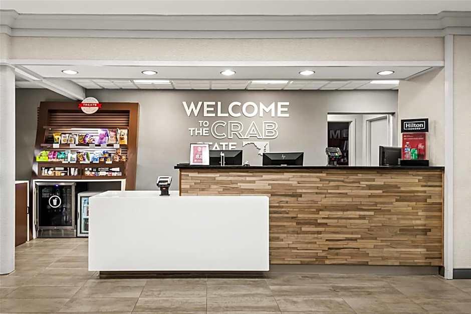 Hampton Inn By Hilton Elkton