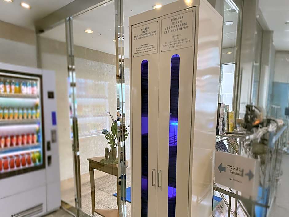 Toyoko Inn Sendai Nishi-Guchi Hirose-Dori