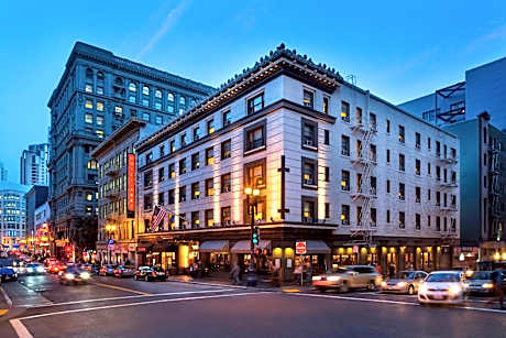 Hotel Abri Union Square