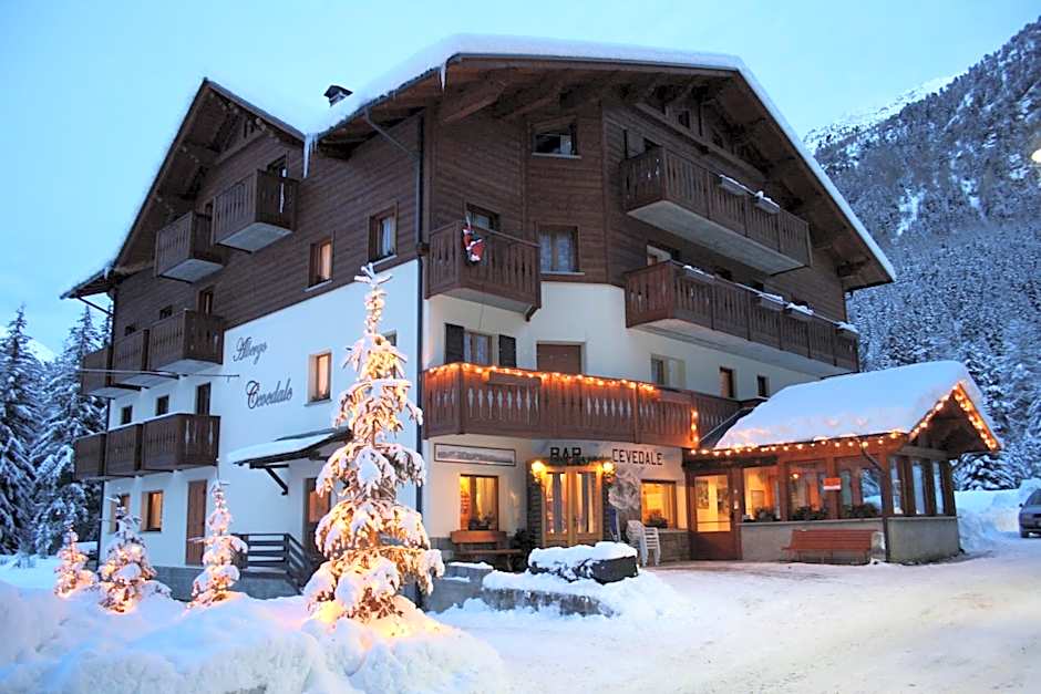 Hotel Cevedale