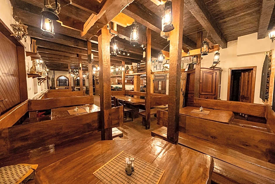 Hotel Rustikal Hustopeče - U Mandloňových sadů