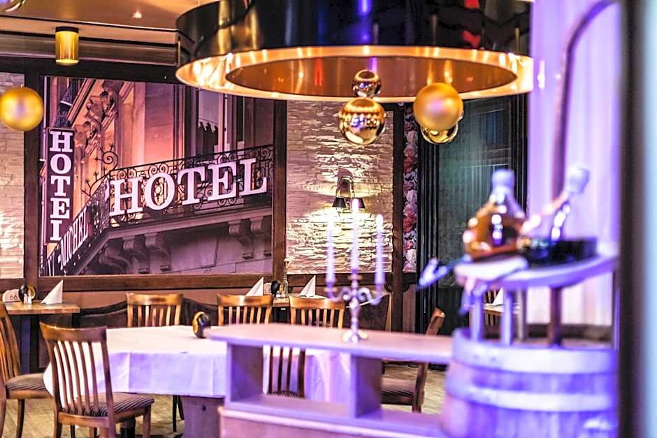 Akzent Hotel Tietmeyer & Cross Side