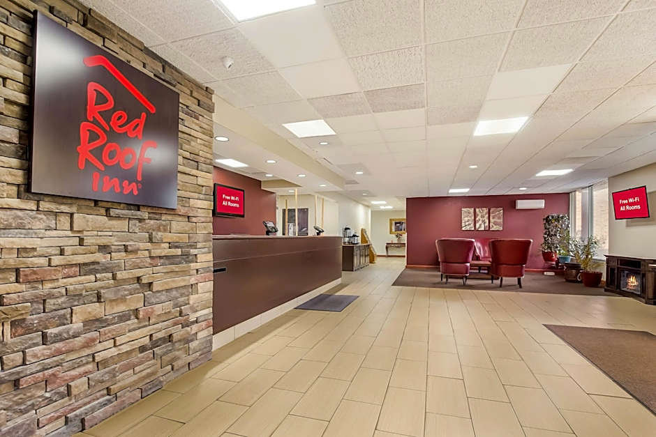Red Roof Inn Winchester - Lexington East