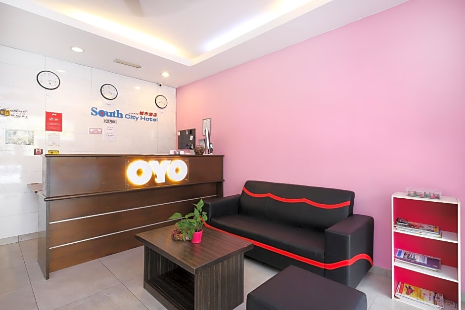OYO 90270 South City Hotel