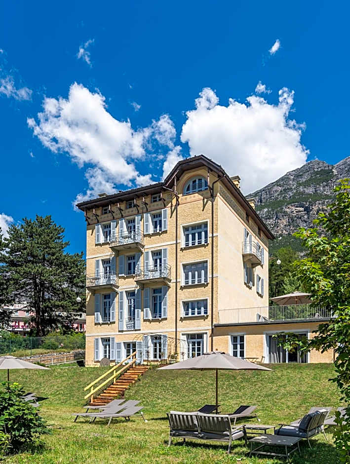 QC Terme Grand Hotel Bagni Nuovi