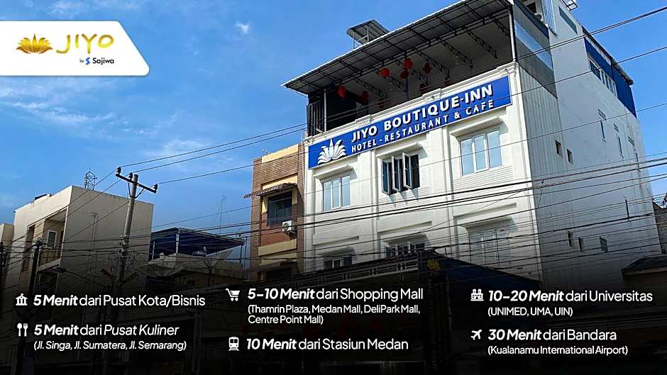 Jiyo Boutique Hotel