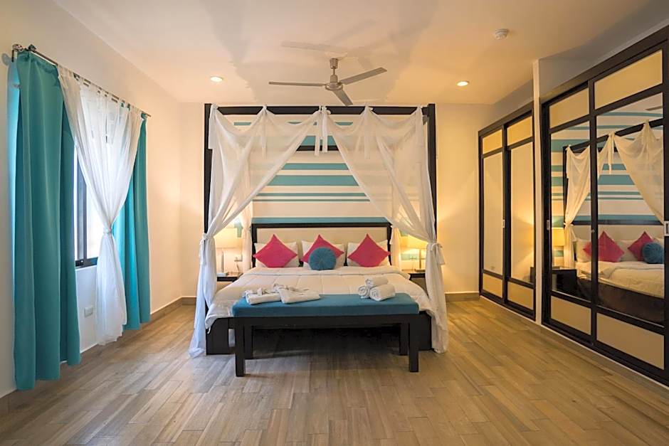 Posada Mariposa Boutique Hotel - 5th Avenue