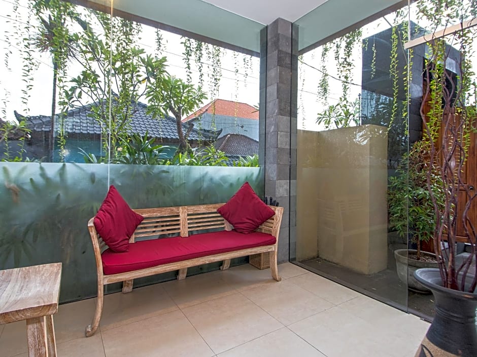 Vansari Hotel Seminyak