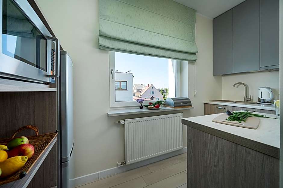 Kameralny Aparthotel Elegante Władysławowo - Adults Only