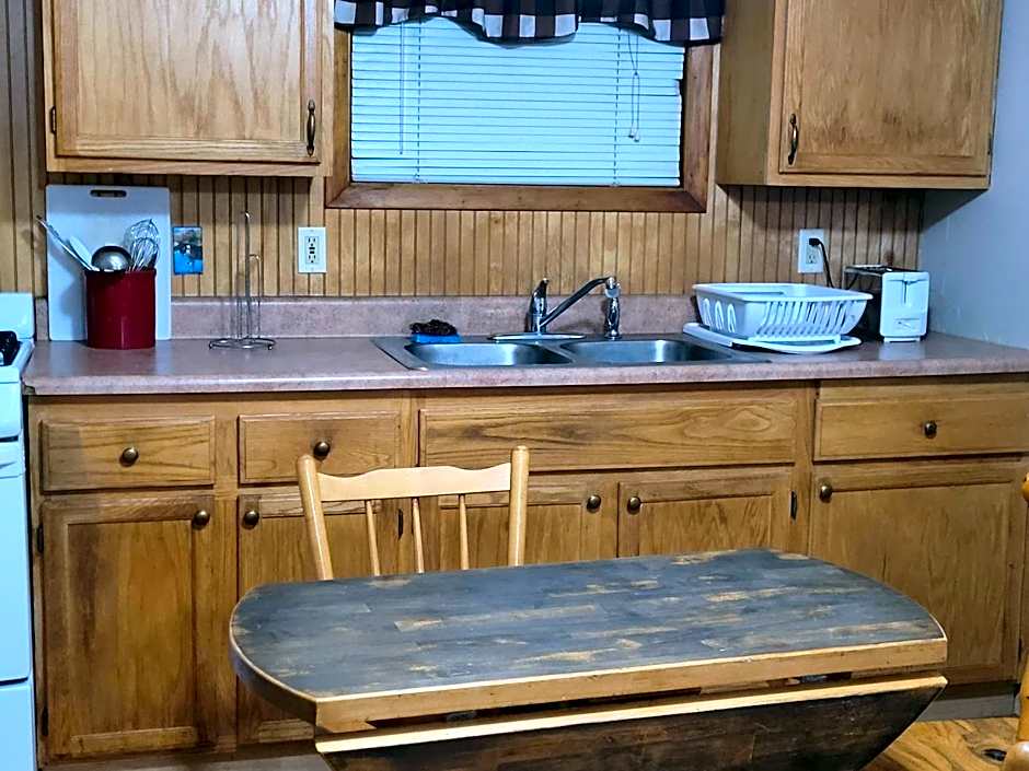 Outpost Motel on the River