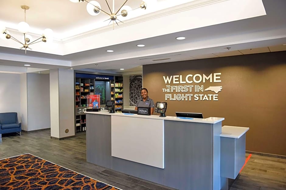 Hampton Inn By Hilton & Suites Lenoir, Nc