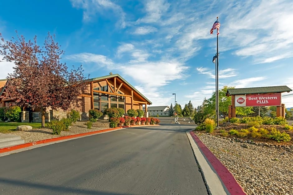 Best Western Plus Mccall Lodge And Suites