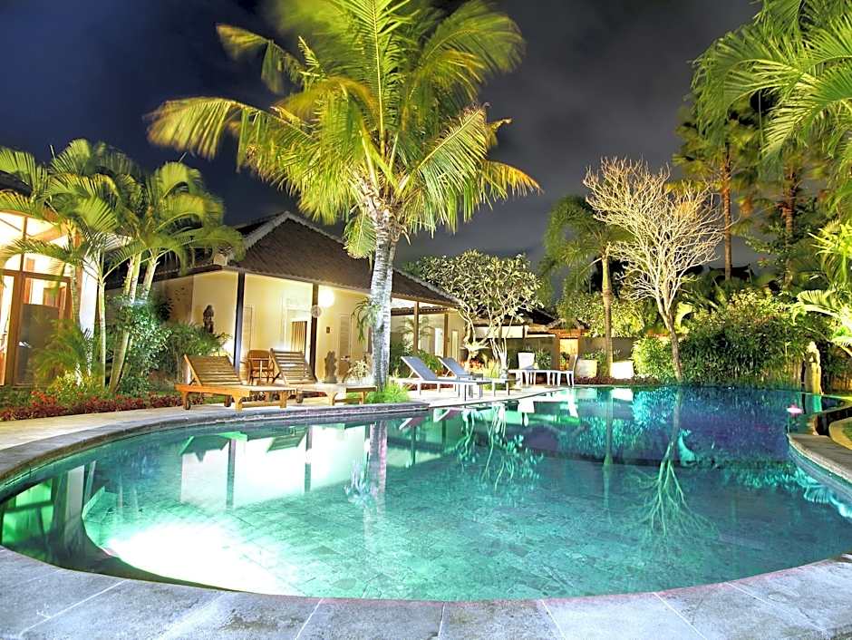 The Radian Villa