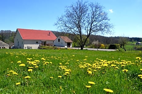 Chambres et table d'hôtes La Trottelée