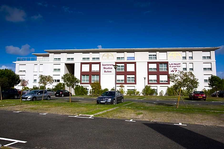 All Suites Appart Hotel Bordeaux-Merignac