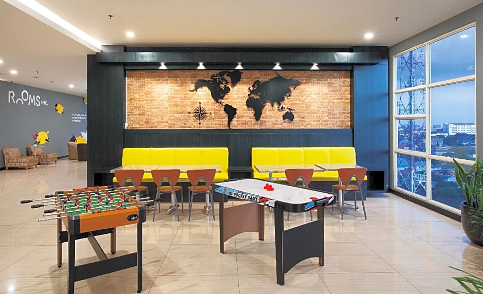 Rooms Inc. d'Botanica Bandung