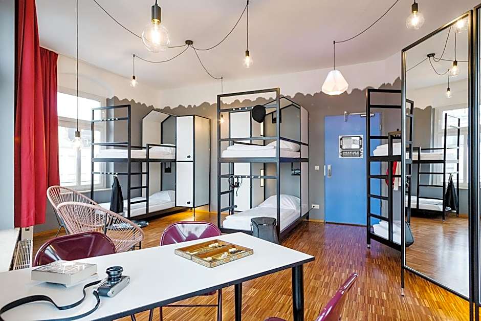 The Circus Hostel