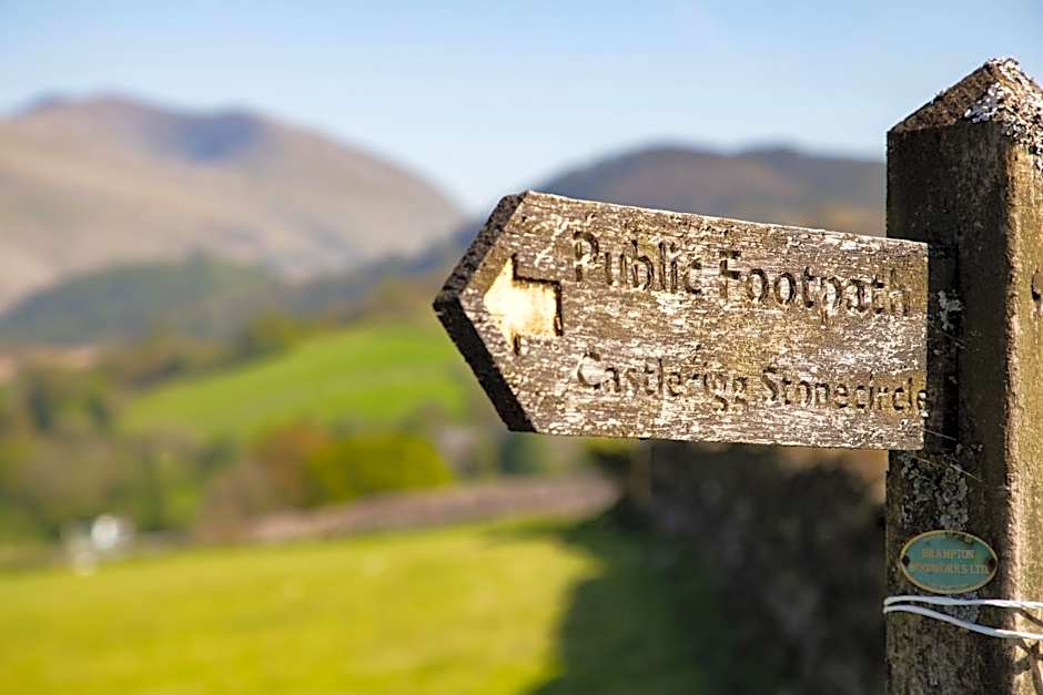 The Derwentwater Hotel