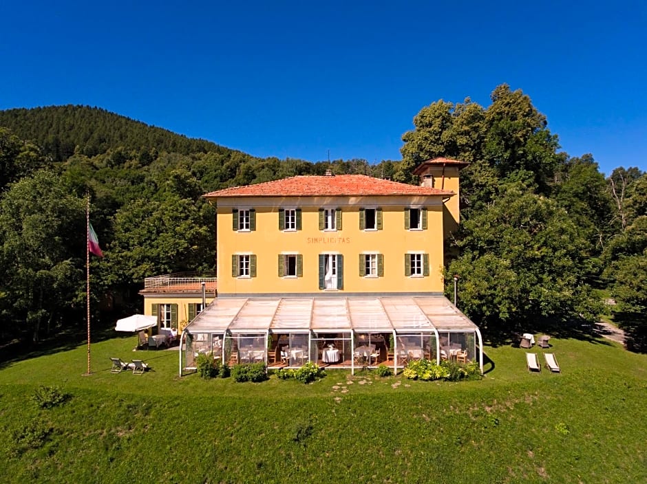 Hotel Villa Simplicitas