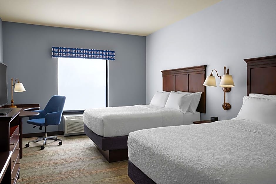Hampton Inn & Suites Tulsa South Bixby