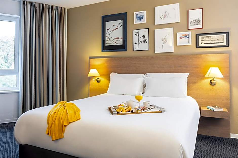 Mercure Hotel Forbach Centre de Loisirs