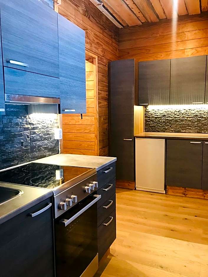 Wilderness Hotel Nellim & Igloos