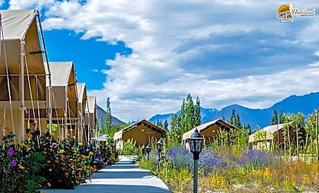 Highland Desert Camp