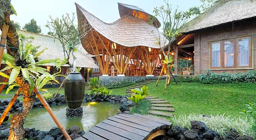 De Umah Bali Eco Tradi Home