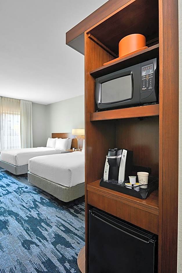 Fairfield by Marriott Inn & Suites Knoxville Turkey Creek