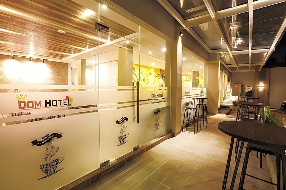 Dom Hotel Jogja
