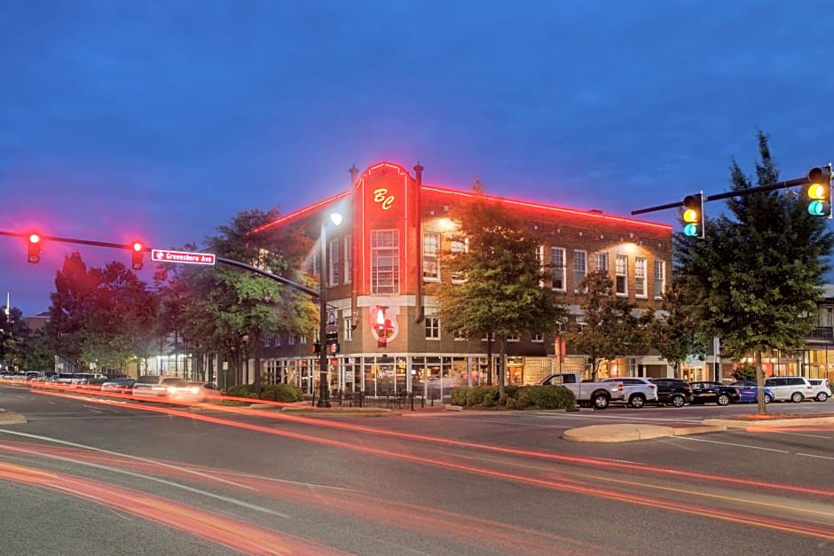 Home2 Suites by Hilton Tuscaloosa Downtown University Boulevard