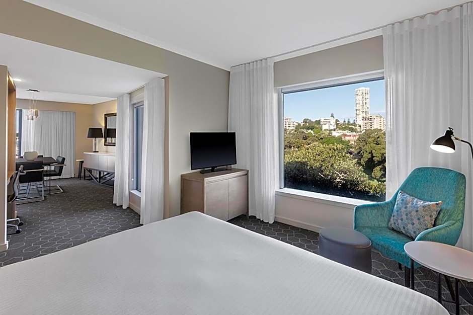 Vibe Hotel Rushcutters Bay Sydney