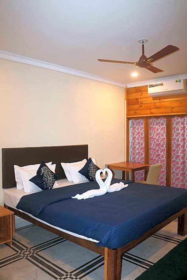 Agonda Island View