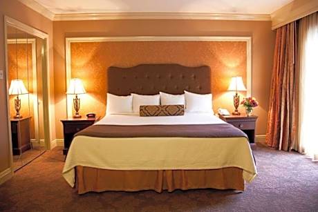 Suite with Hot Tub