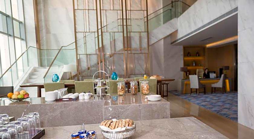 Pullman Changshu Leeman Hotel