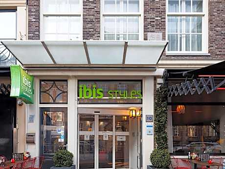 Ibis Styles Amsterdam CS Hotel