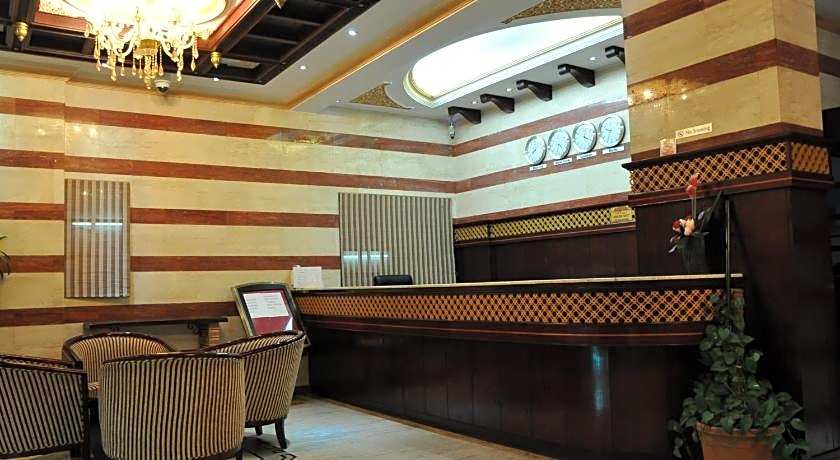 Sahara Hotel Apartment