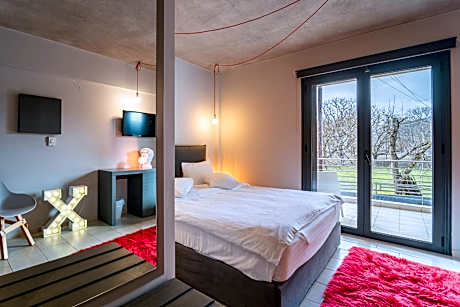 Junior Suite with Private Veranda